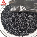 High concentration general style black masterbatch black pp granules